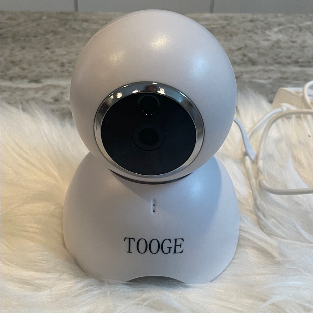 WiFi IP Camera - Black and White